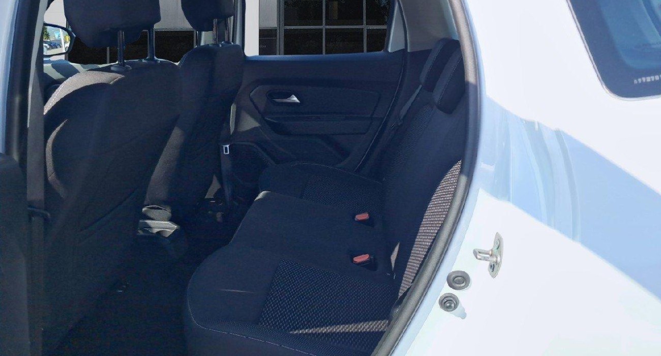 Dacia DUSTER Blue dCi 115 4x4 Confort 11