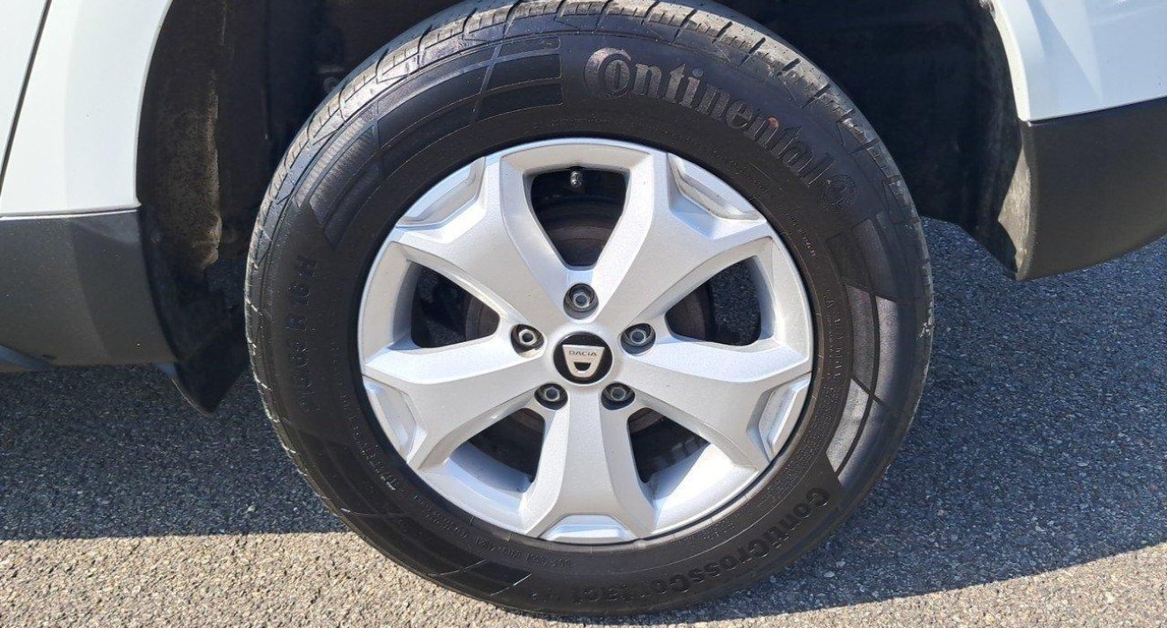 Dacia DUSTER Blue dCi 115 4x4 Confort 13