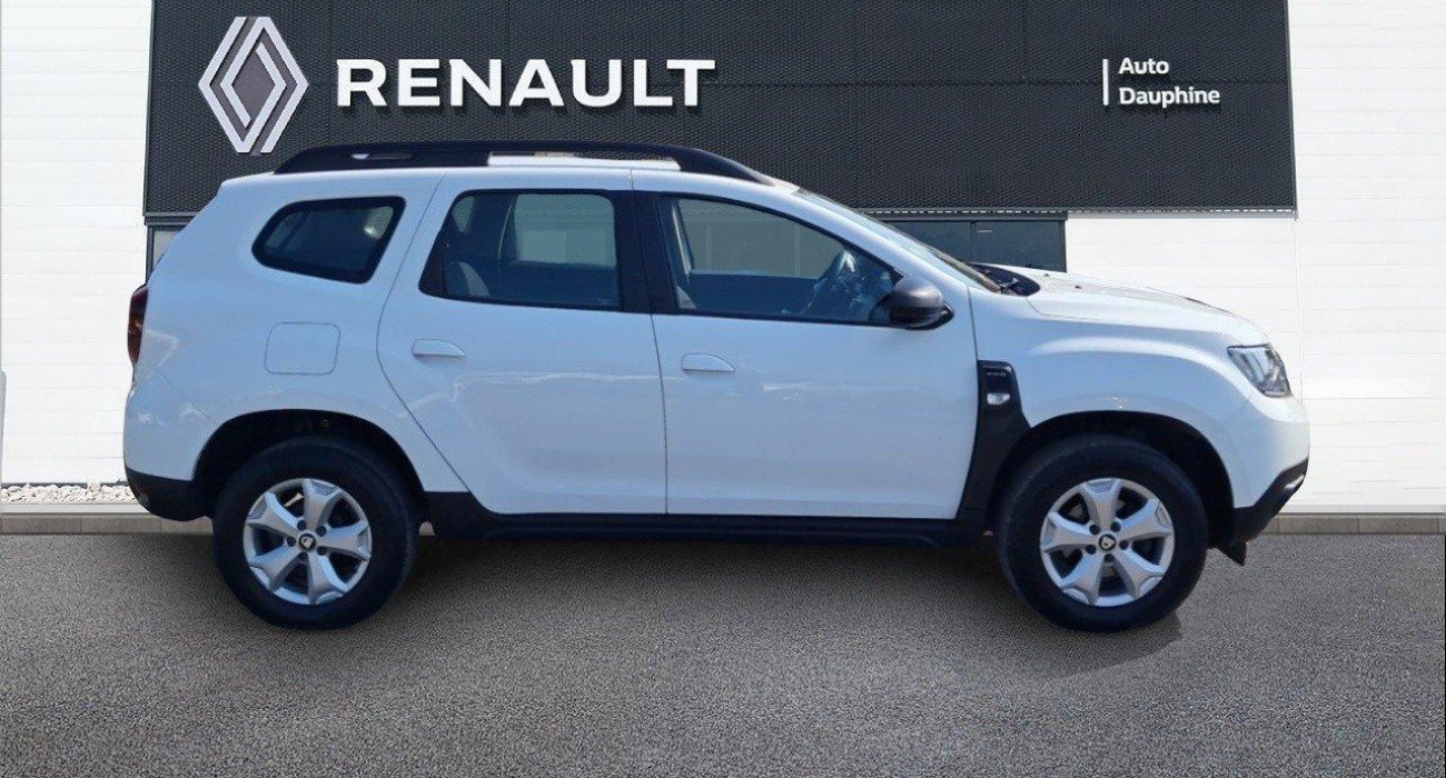 Dacia DUSTER Blue dCi 115 4x4 Confort 2