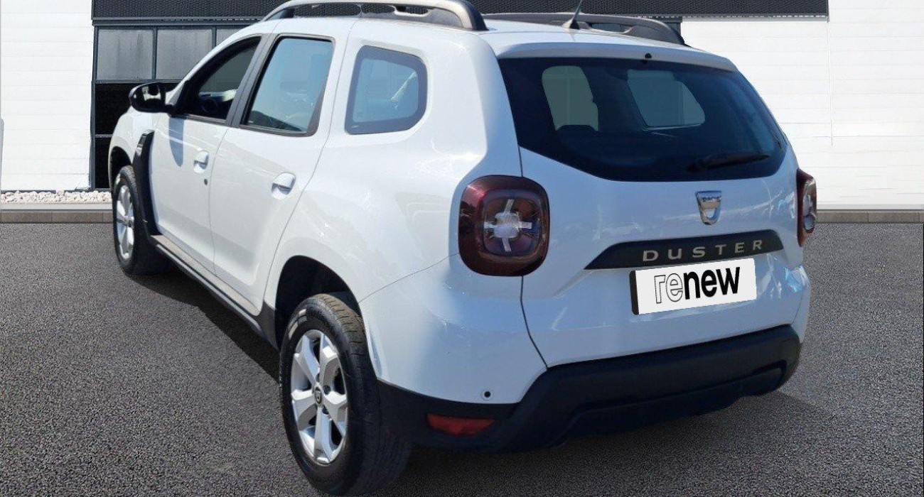 Dacia DUSTER Blue dCi 115 4x4 Confort 3