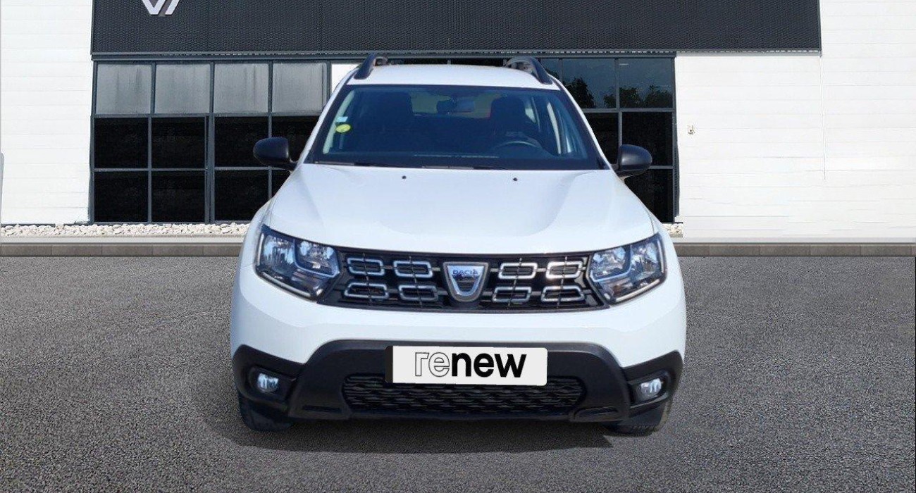 Dacia DUSTER Blue dCi 115 4x4 Confort 4