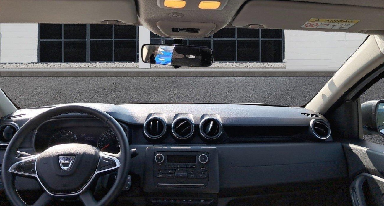 Dacia DUSTER Blue dCi 115 4x4 Confort 5