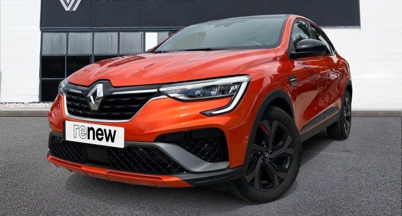 Renault ARKANA E-Tech 145 - 21B R.S. Line 1