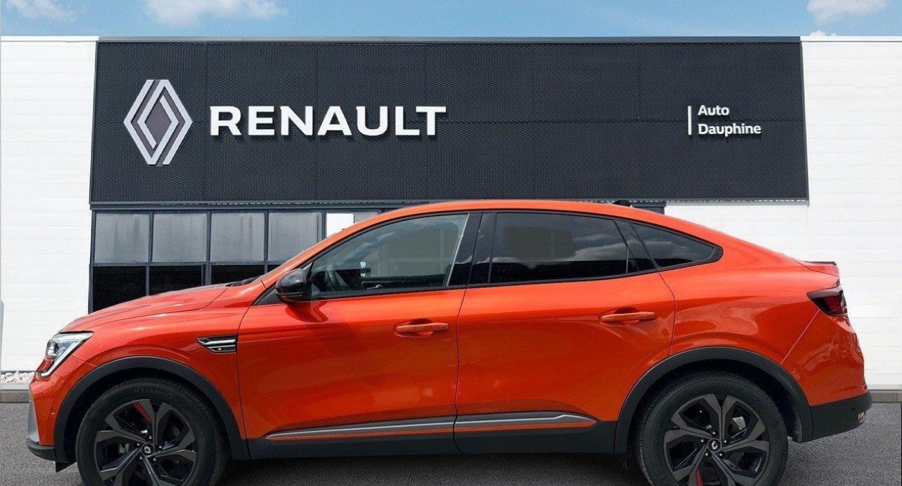 Renault ARKANA E-Tech 145 - 21B R.S. Line 2