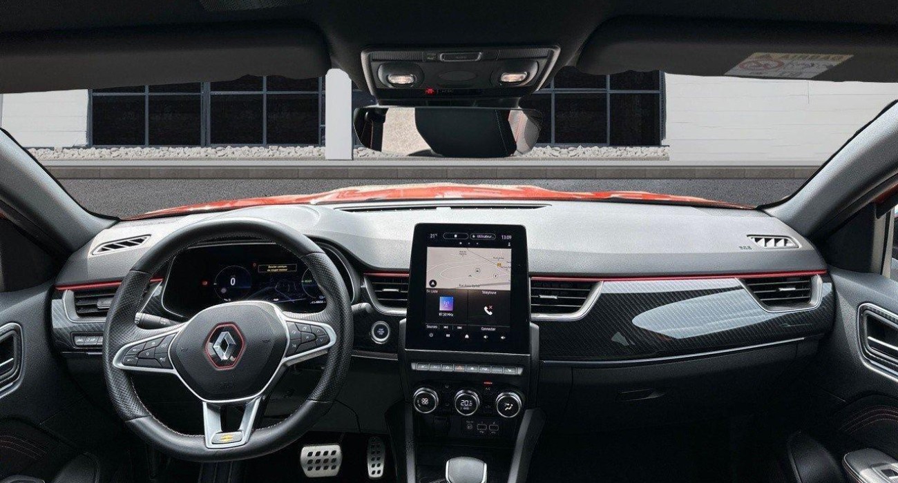 Renault ARKANA E-Tech 145 - 21B R.S. Line 5