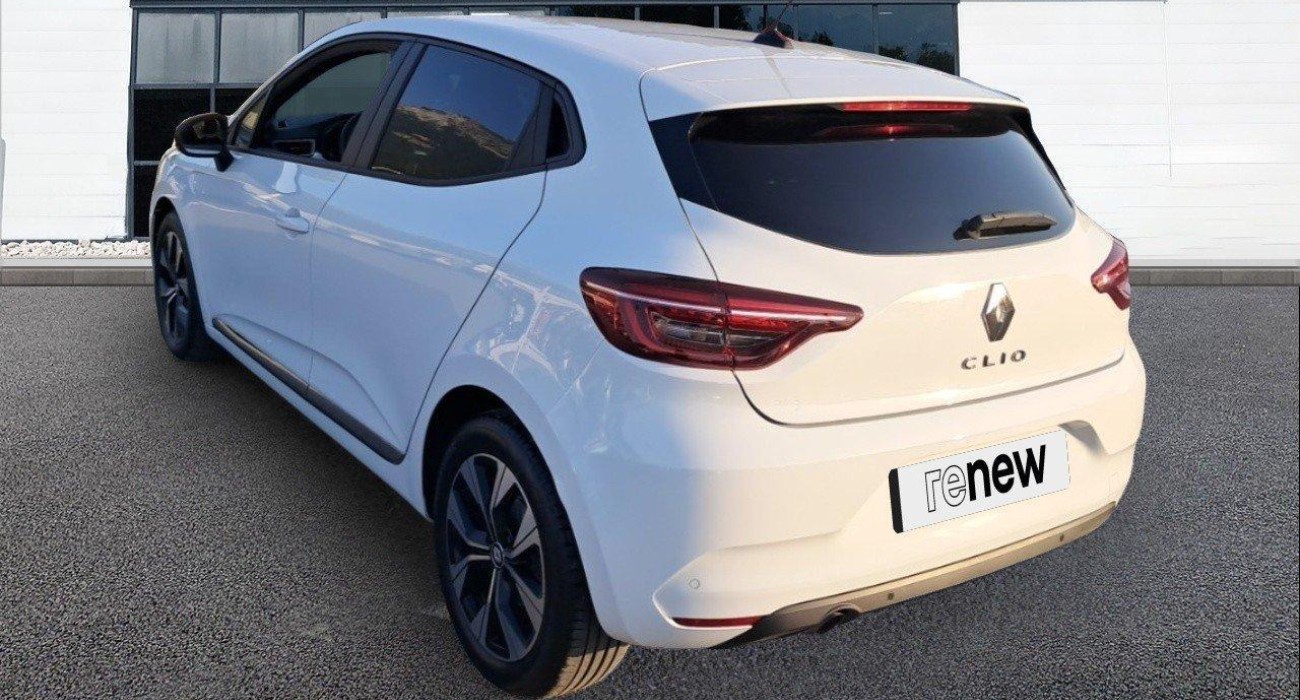 Renault CLIO Clio Blue dCi 100 Evolution 3