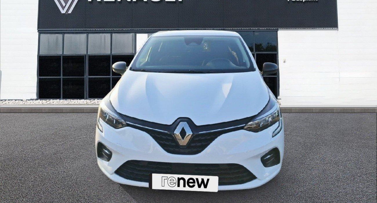 Renault CLIO Clio Blue dCi 100 Evolution 4