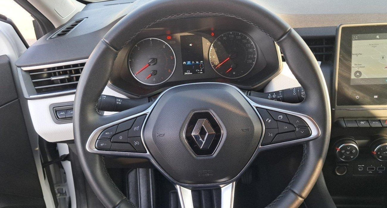 Renault CLIO Clio Blue dCi 100 Evolution 6