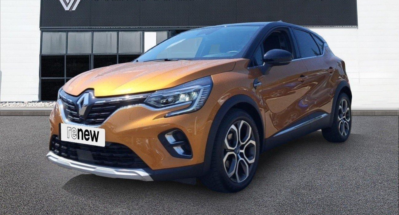 Renault CAPTUR E-Tech Plug-in 160 Intens 1