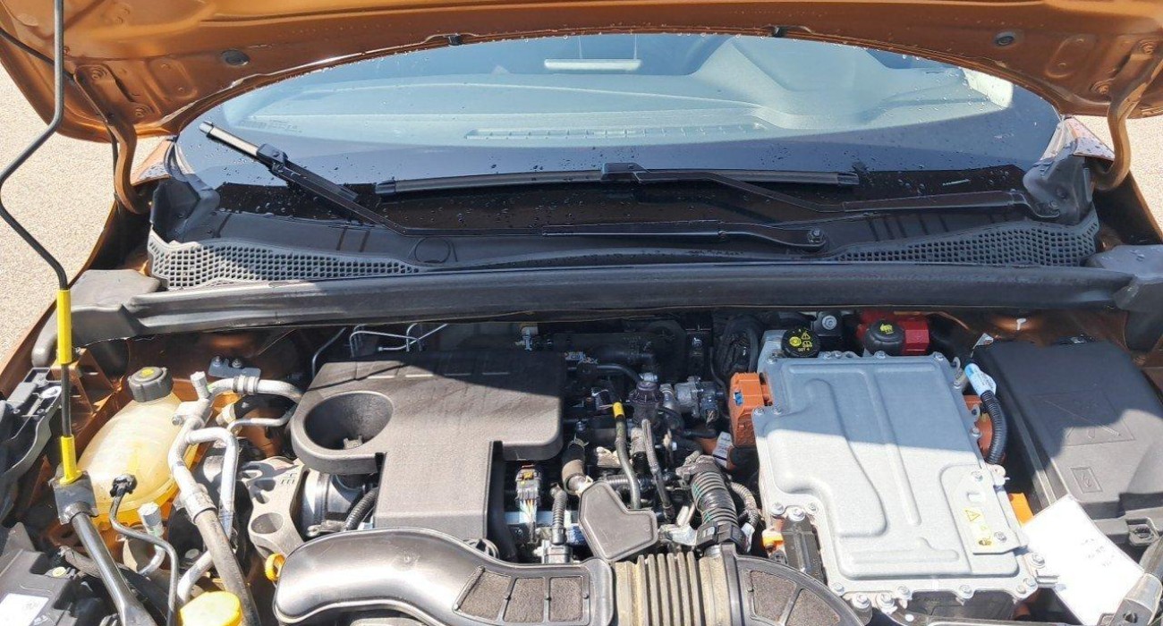 Renault CAPTUR E-Tech Plug-in 160 Intens 14