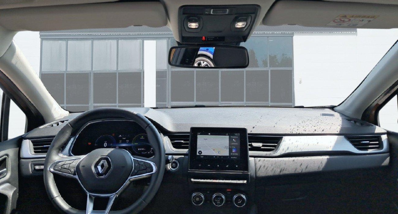Renault CAPTUR E-Tech Plug-in 160 Intens 5