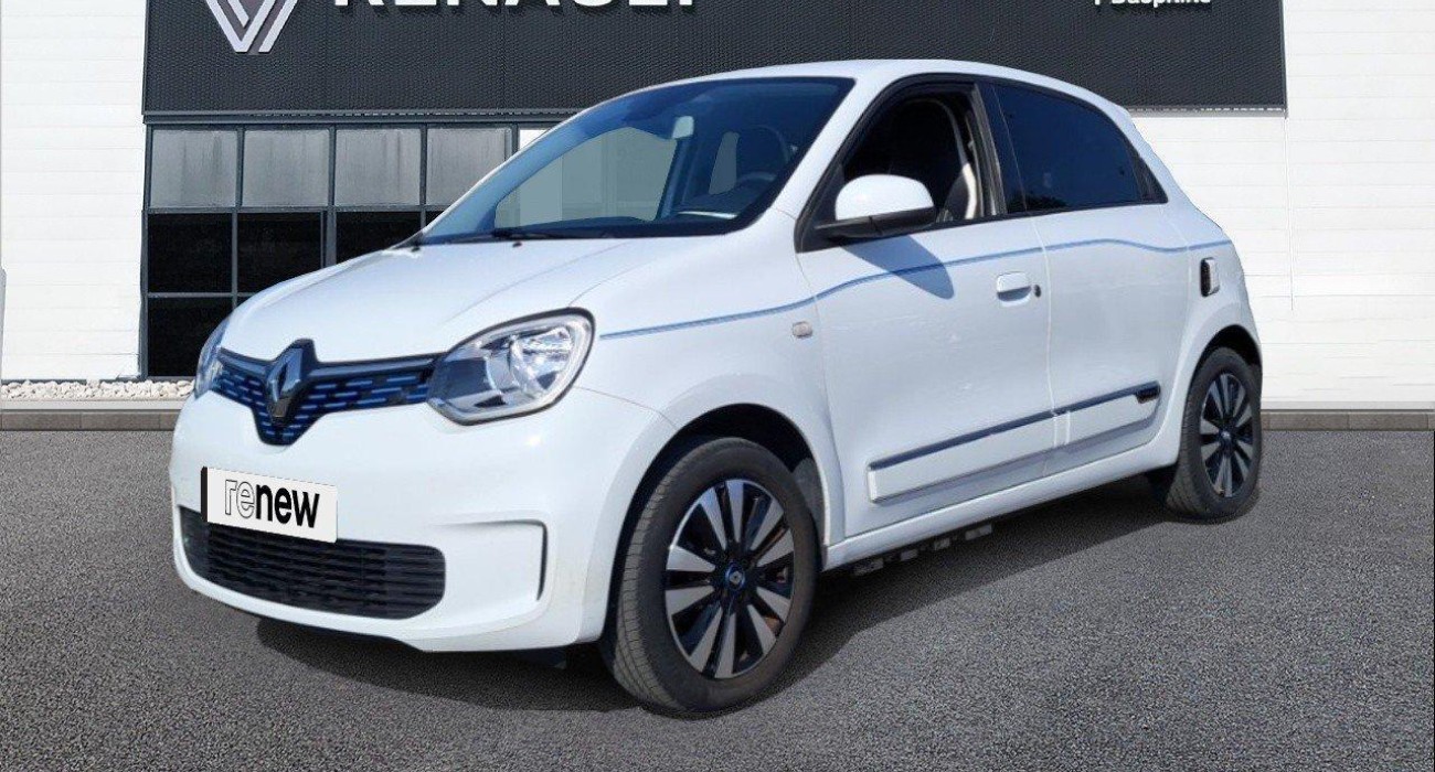 Renault TWINGO Twingo III Achat Intégral - 21 Intens 1