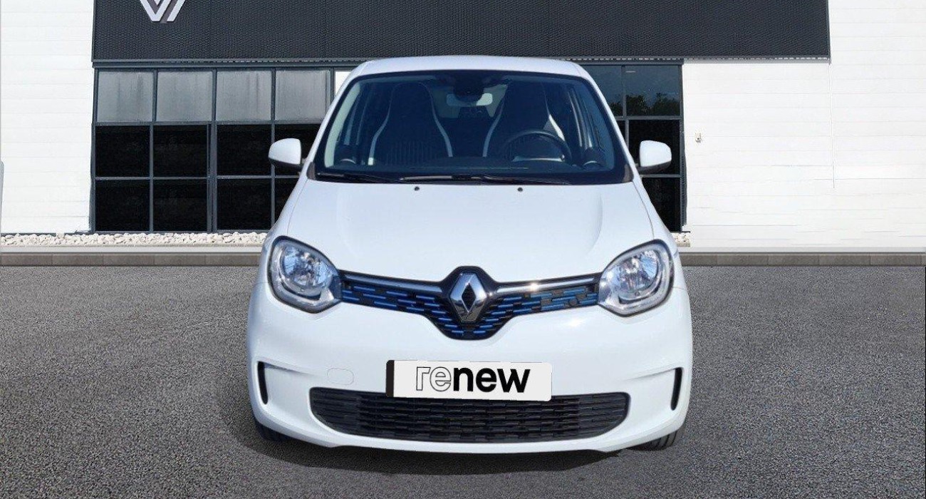 Renault TWINGO Twingo III Achat Intégral - 21 Intens 4