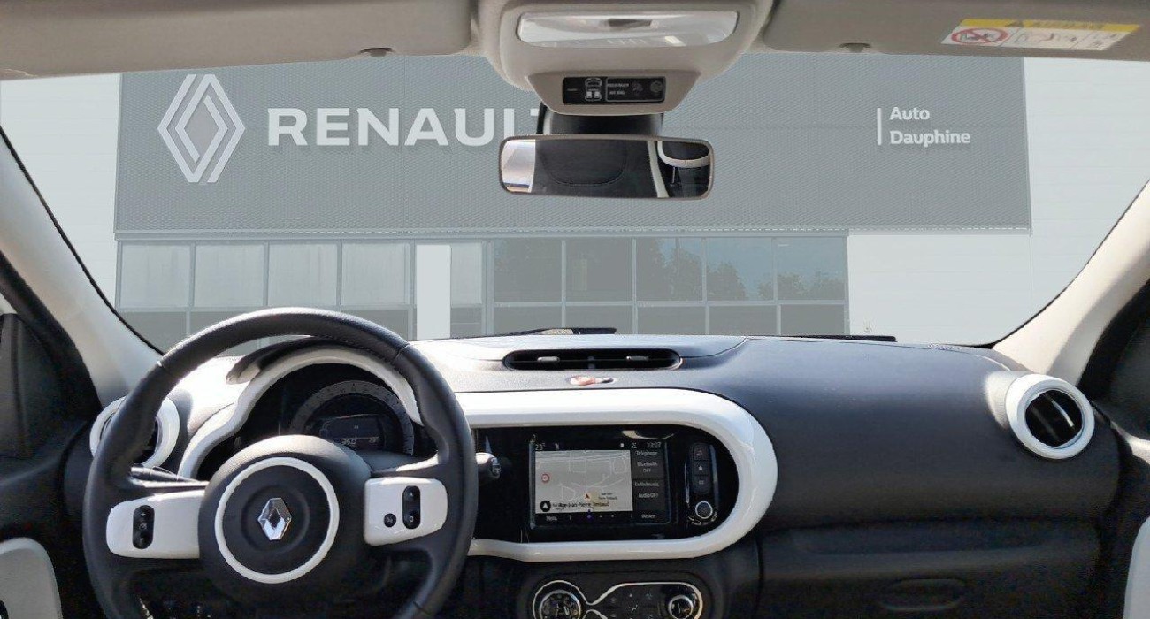 Renault TWINGO Twingo III Achat Intégral - 21 Intens 5