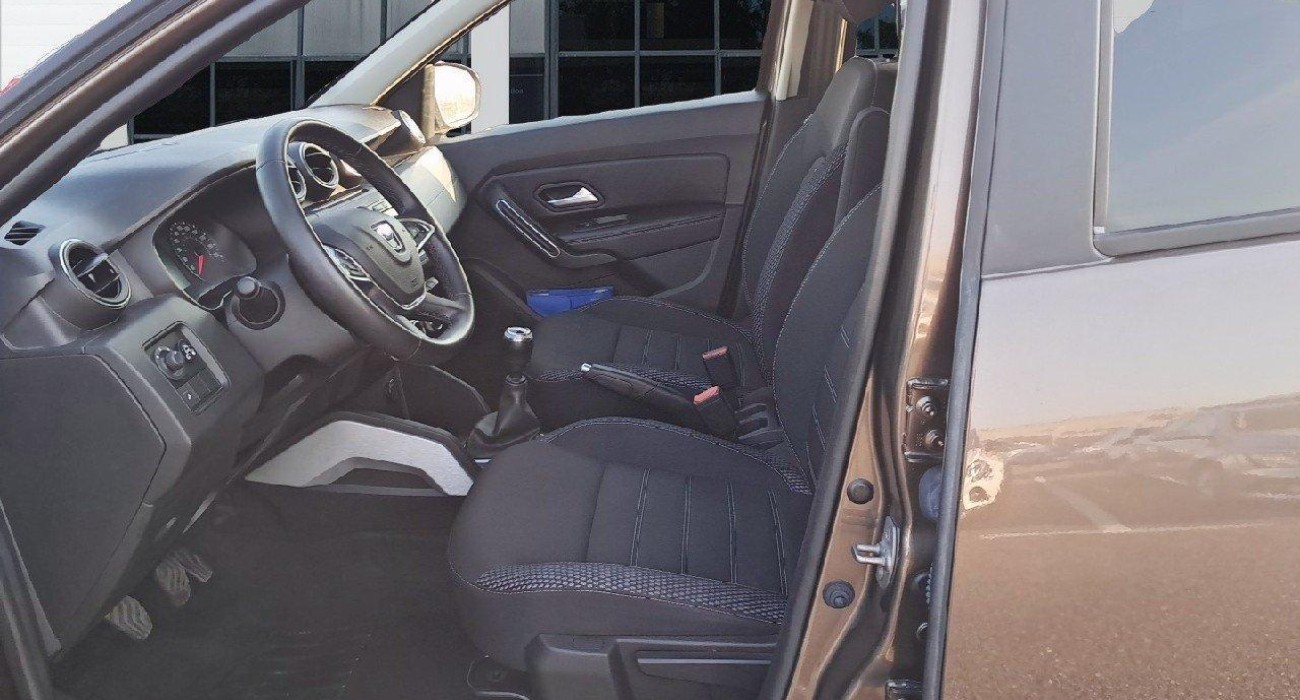 Dacia DUSTER ECO-G 100 4x2 Prestige 10