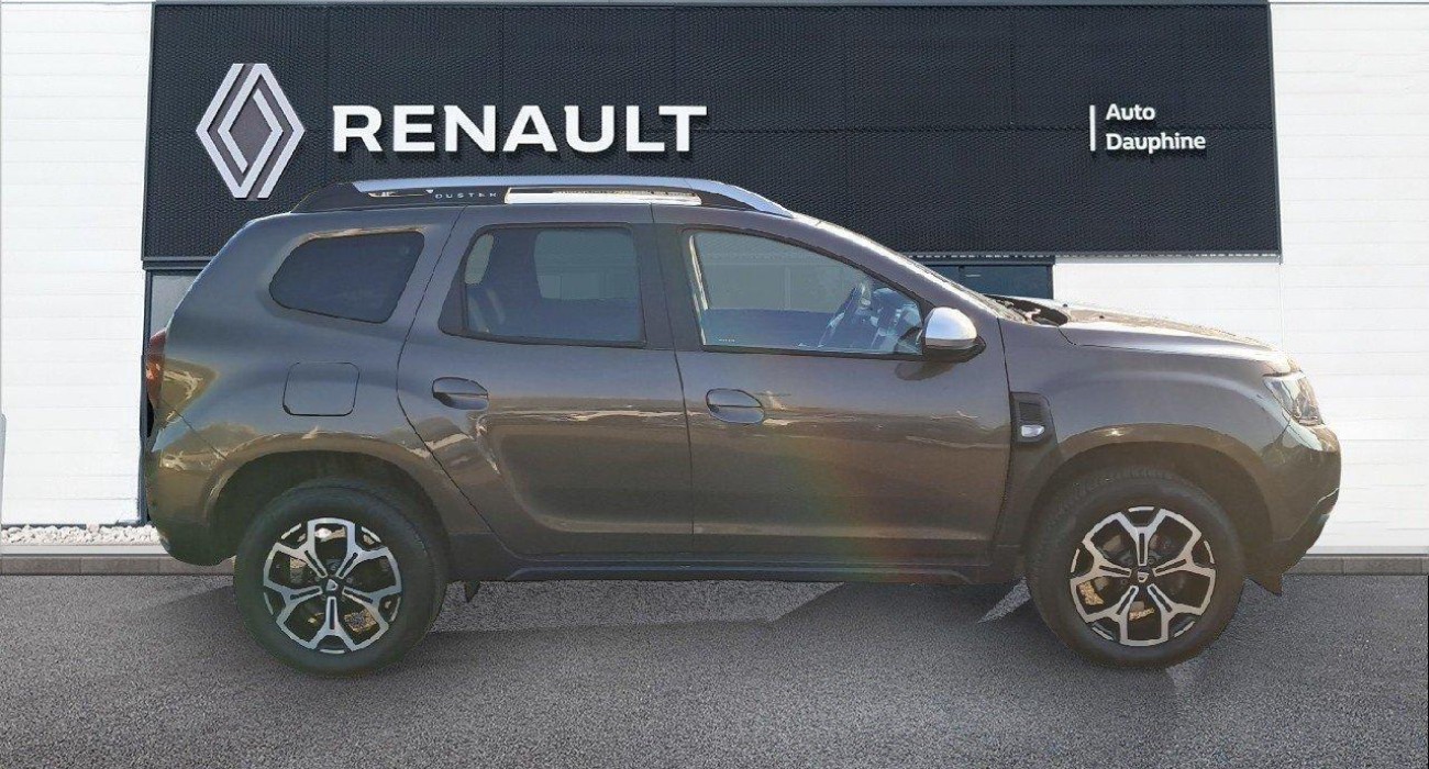 Dacia DUSTER ECO-G 100 4x2 Prestige 2