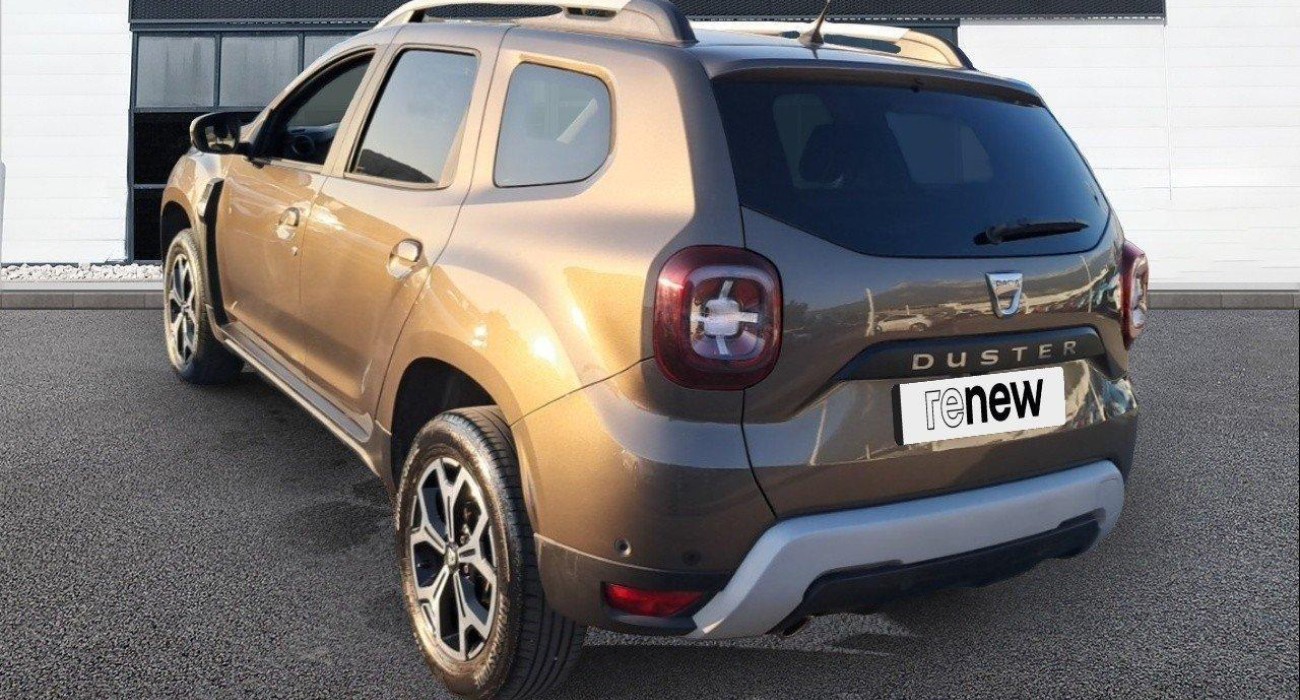 Dacia DUSTER ECO-G 100 4x2 Prestige 3