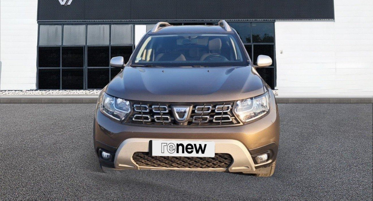 Dacia DUSTER ECO-G 100 4x2 Prestige 4