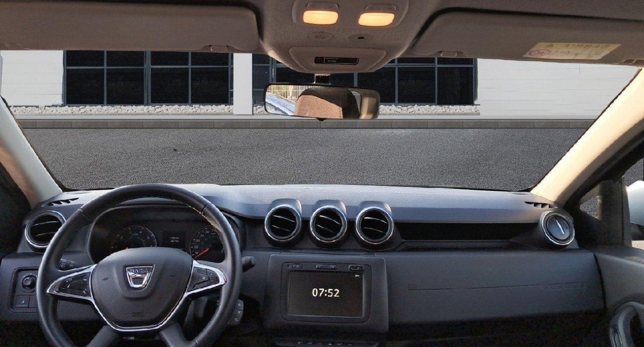 Dacia DUSTER ECO-G 100 4x2 Prestige 5