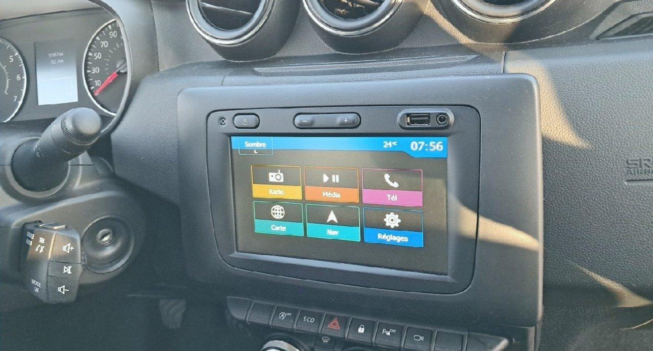 Dacia DUSTER ECO-G 100 4x2 Prestige 8