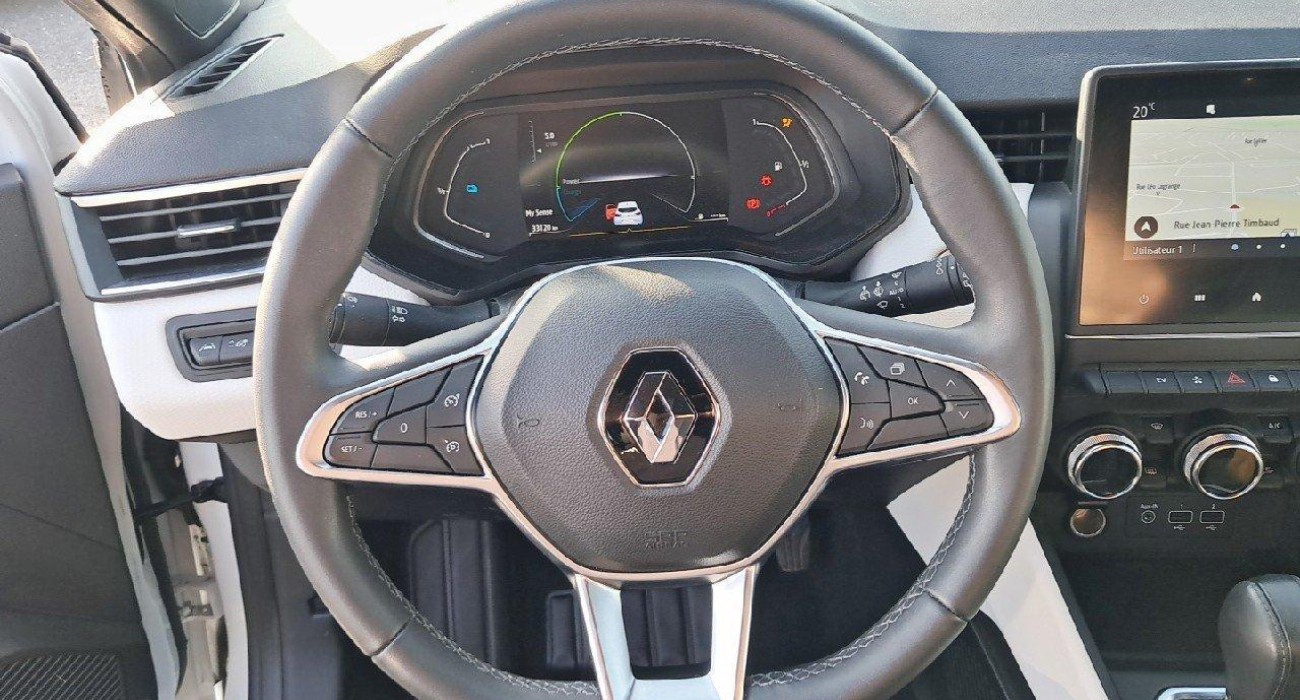 Renault CLIO Clio E-Tech 140 - 21N Intens 10