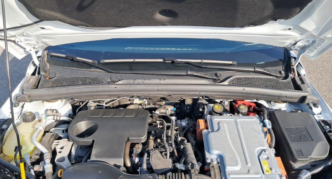 Renault CLIO Clio E-Tech 140 - 21N Intens 8
