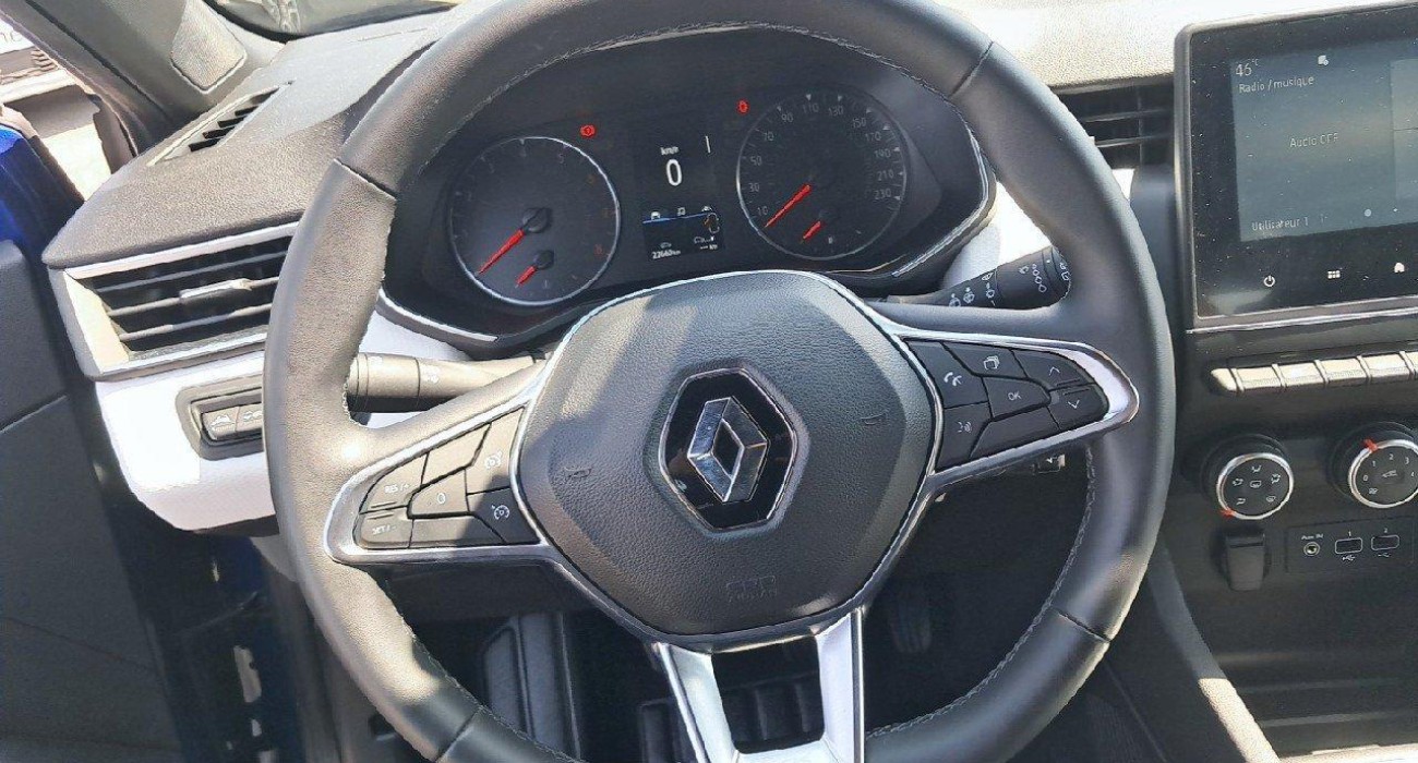 Renault CLIO Clio SCe 65 - 21 Limited 6