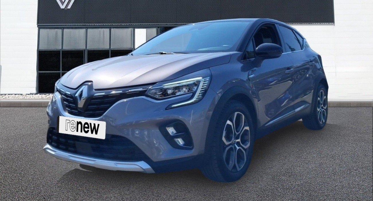Renault CAPTUR TCe 100 GPL Intens 1