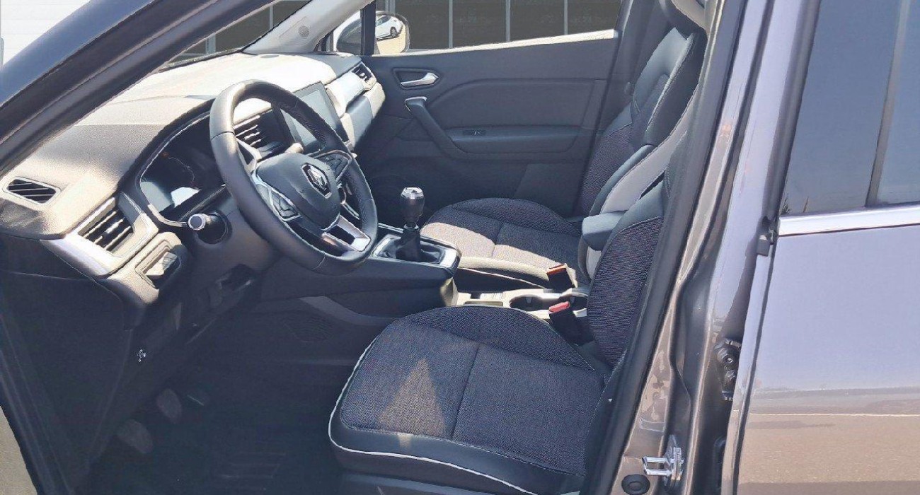 Renault CAPTUR TCe 100 GPL Intens 10