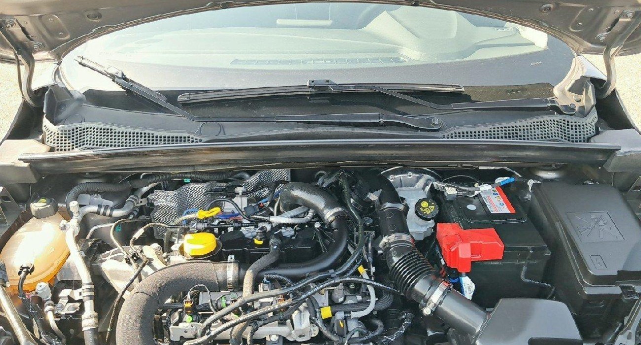 Renault CAPTUR TCe 100 GPL Intens 14