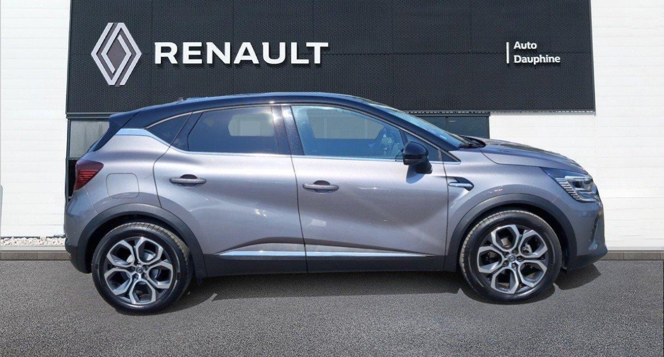 Renault CAPTUR TCe 100 GPL Intens 2