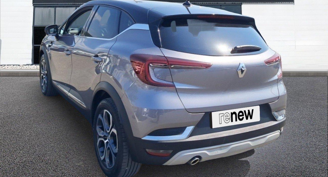 Renault CAPTUR TCe 100 GPL Intens 3