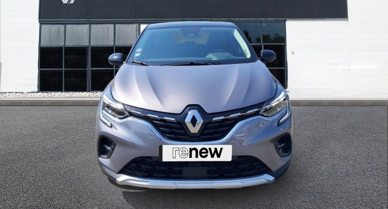 Renault CAPTUR TCe 100 GPL Intens 4