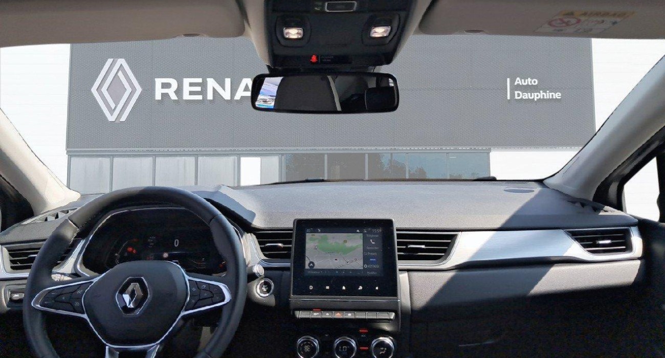 Renault CAPTUR TCe 100 GPL Intens 5