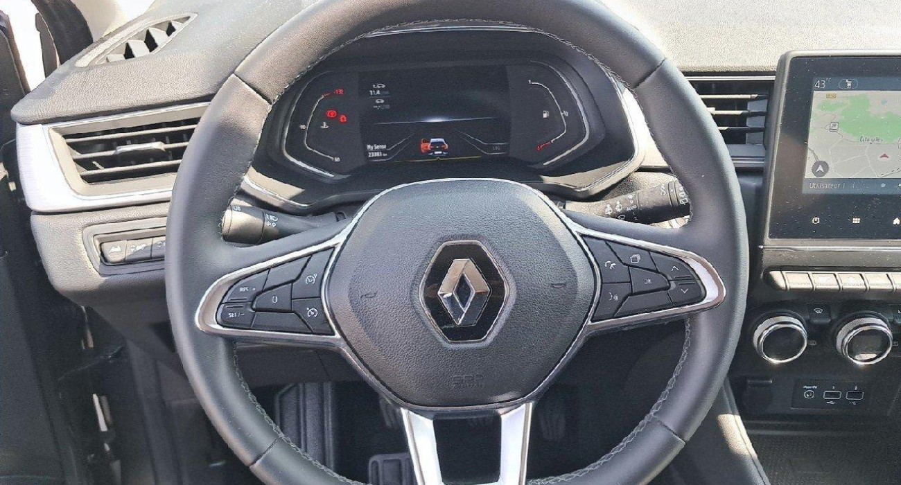 Renault CAPTUR TCe 100 GPL Intens 6