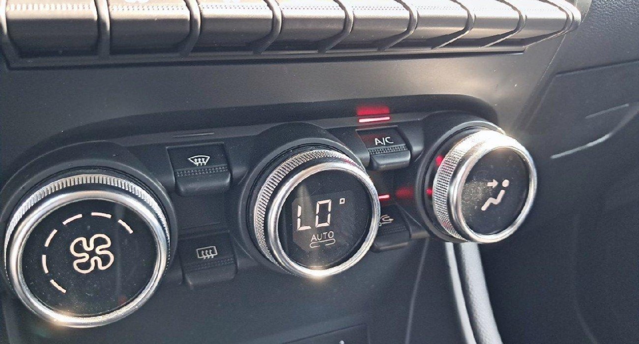 Renault CAPTUR TCe 100 GPL Intens 7