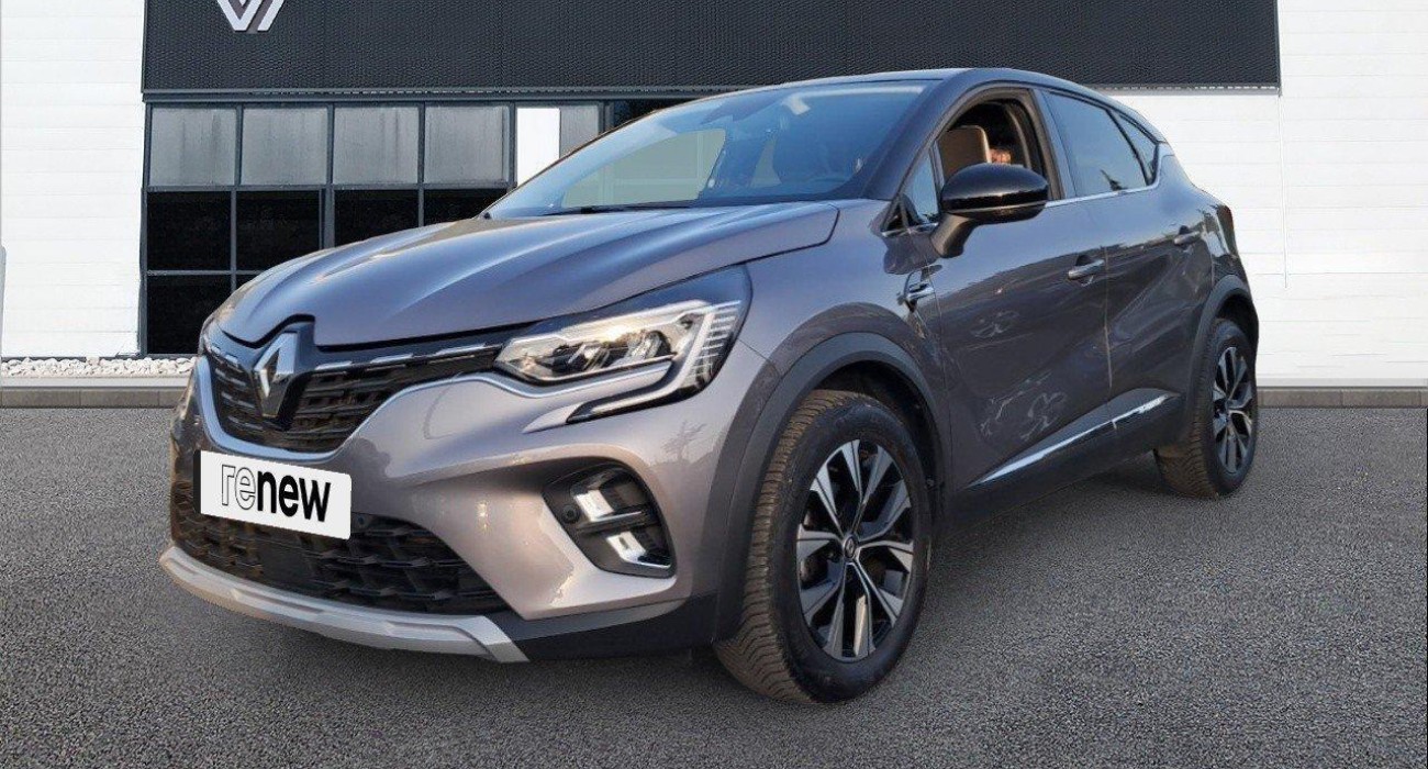 Renault CAPTUR TCe 90 Techno 1