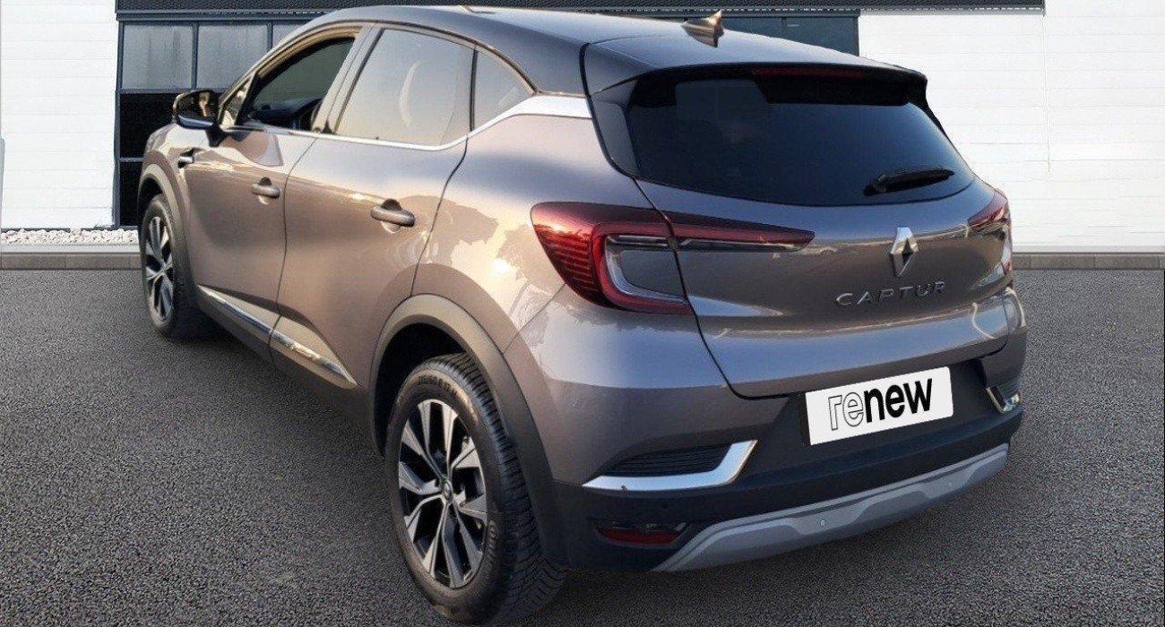 Renault CAPTUR TCe 90 Techno 3
