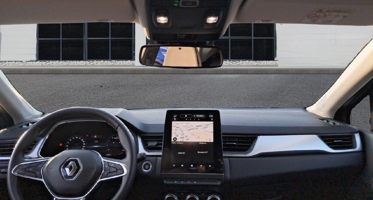 Renault CAPTUR TCe 90 Techno 5