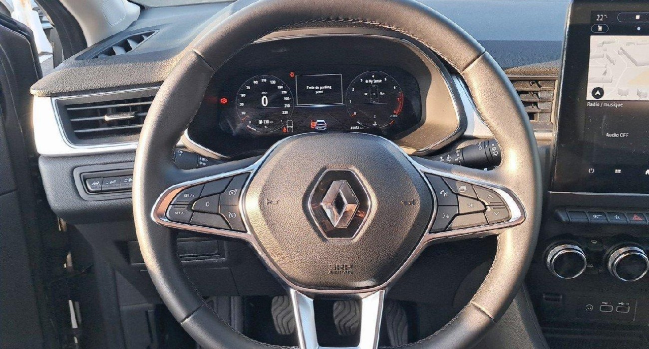 Renault CAPTUR TCe 90 Techno 6