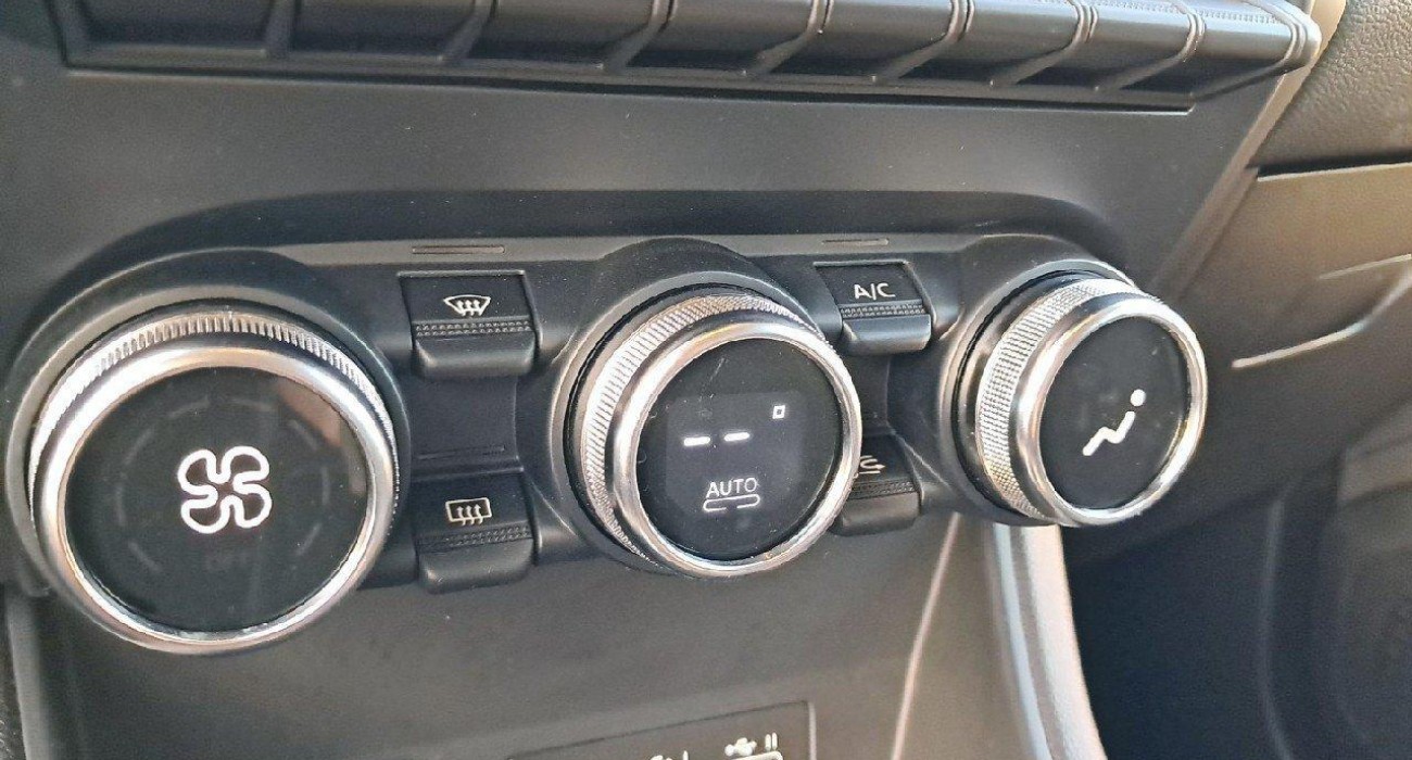 Renault CAPTUR TCe 90 Techno 7