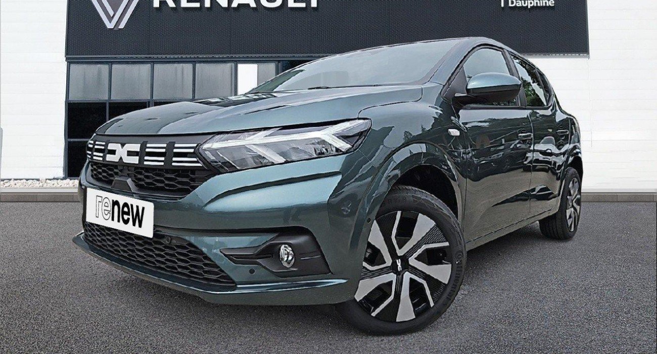 Dacia SANDERO TCe 90 GSR2 Expression 1