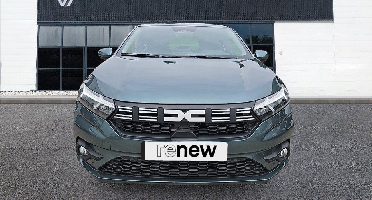 Dacia SANDERO TCe 90 GSR2 Expression 4