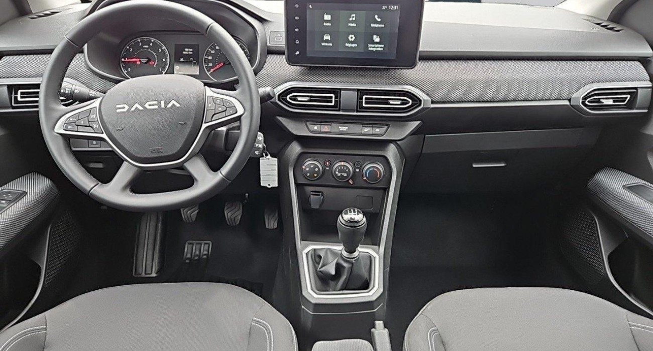 Dacia SANDERO TCe 90 GSR2 Expression 5