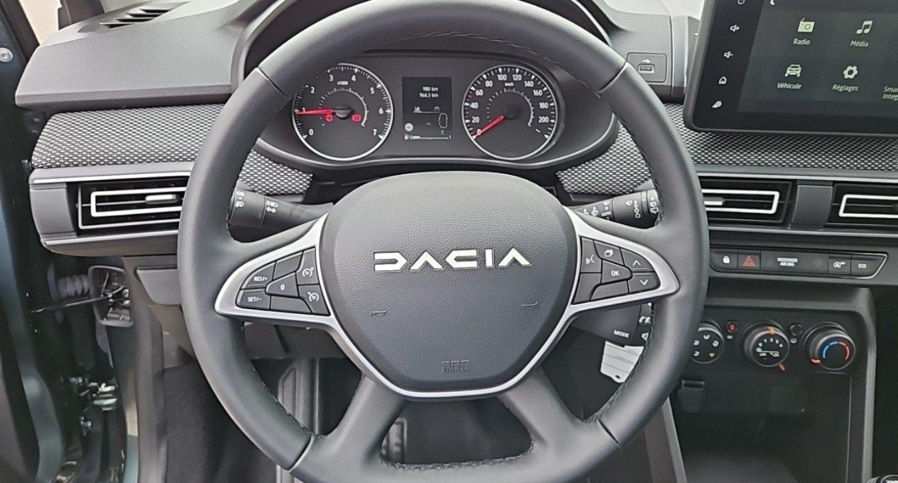 Dacia SANDERO TCe 90 GSR2 Expression 6
