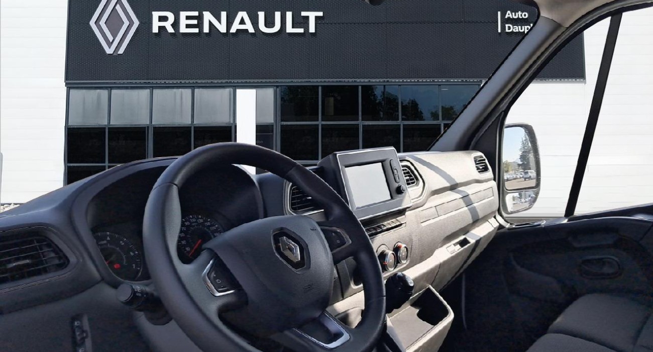Renault MASTER MASTER FGN TRAC F3500 L2H2 BLUE DCI 135 GRAND CONFORT 5
