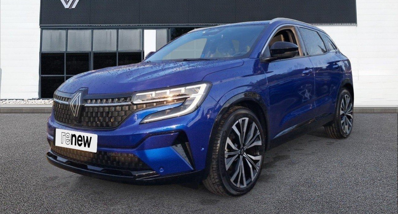 Renault AUSTRAL E-Tech hybrid 200 Iconic 1