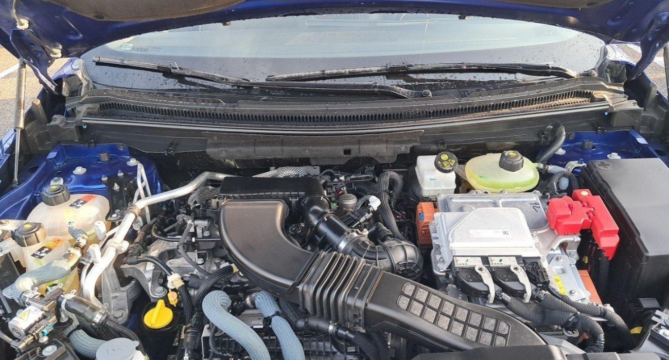 Renault AUSTRAL E-Tech hybrid 200 Iconic 14