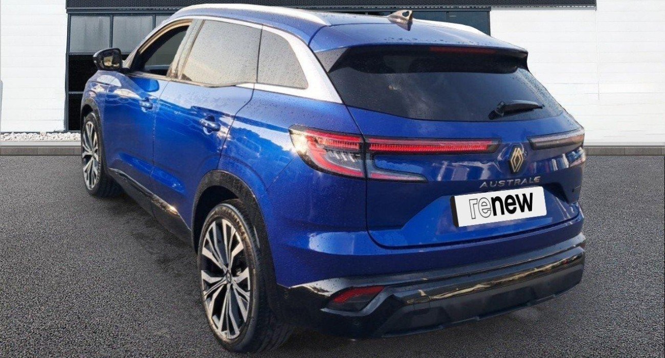 Renault AUSTRAL E-Tech hybrid 200 Iconic 3