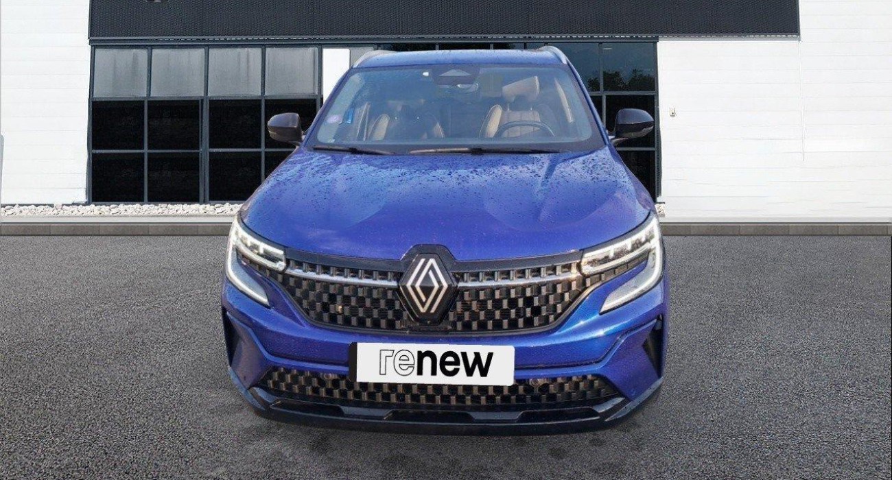 Renault AUSTRAL E-Tech hybrid 200 Iconic 4